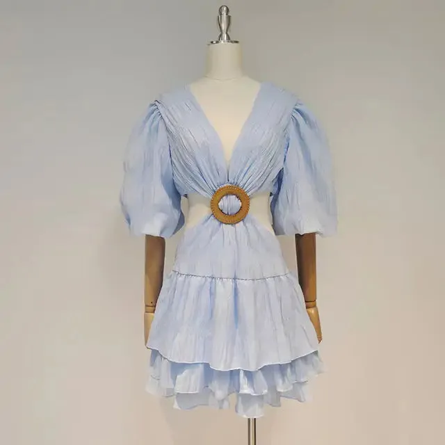 Half Sleeve Dress