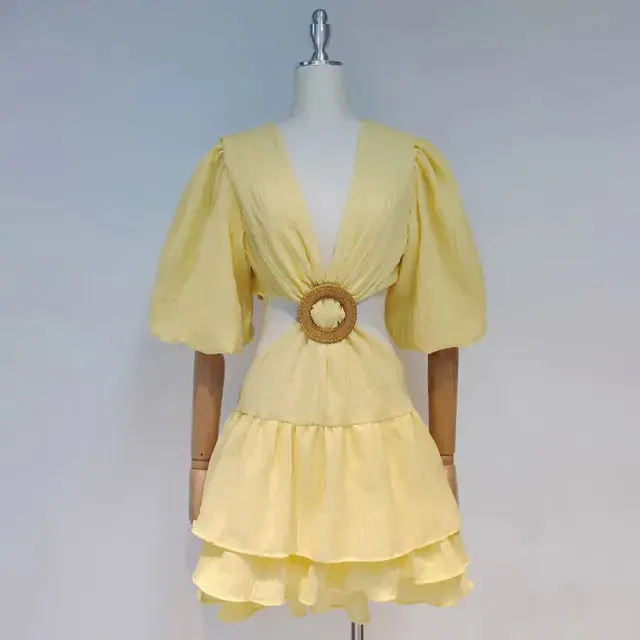 Half Sleeve Dress