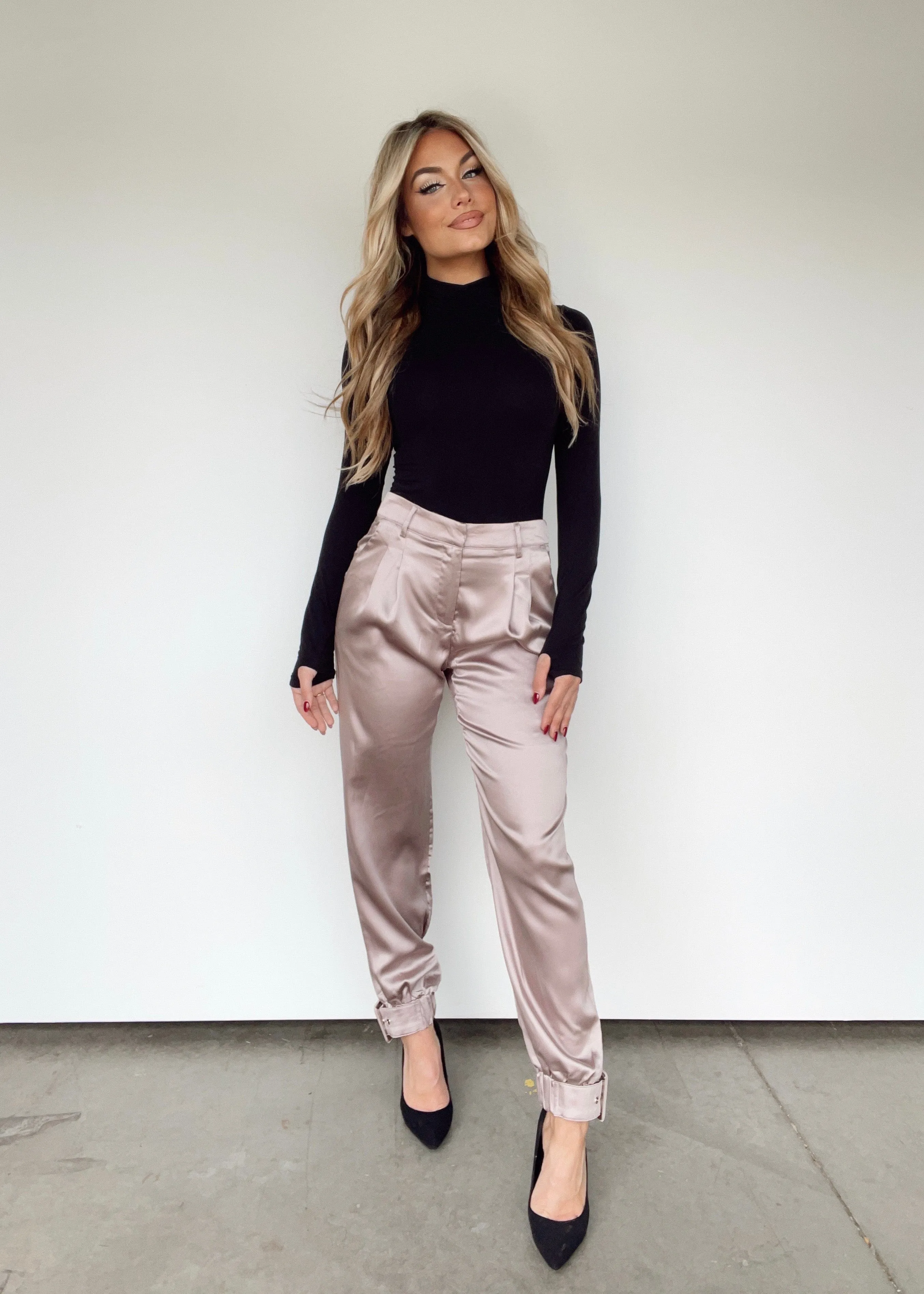 Headed Out Jogger