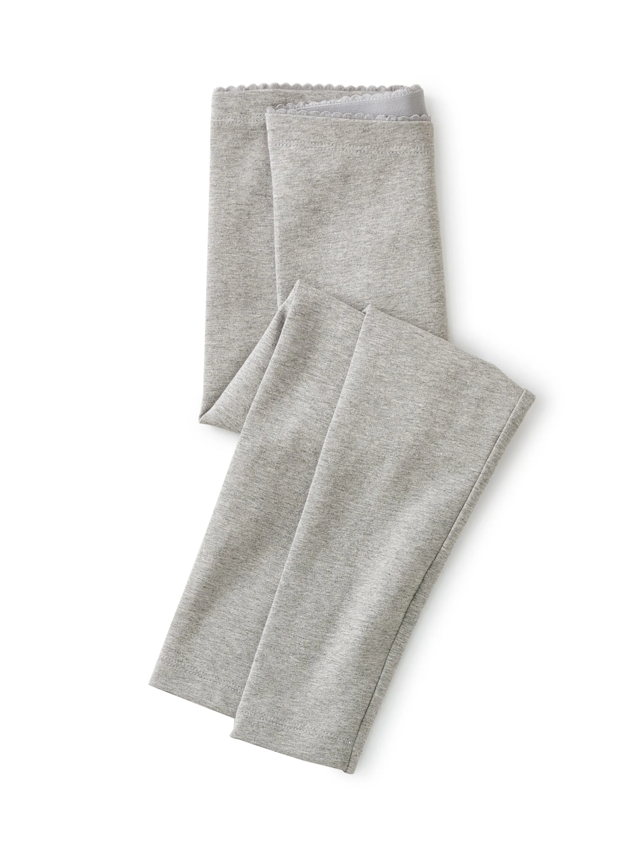 Heather Grey Skinny Leggings