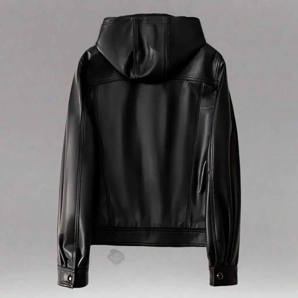 Hooded Jacket