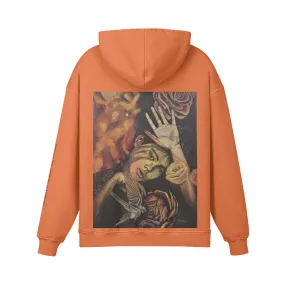 Hoodies dividido back print