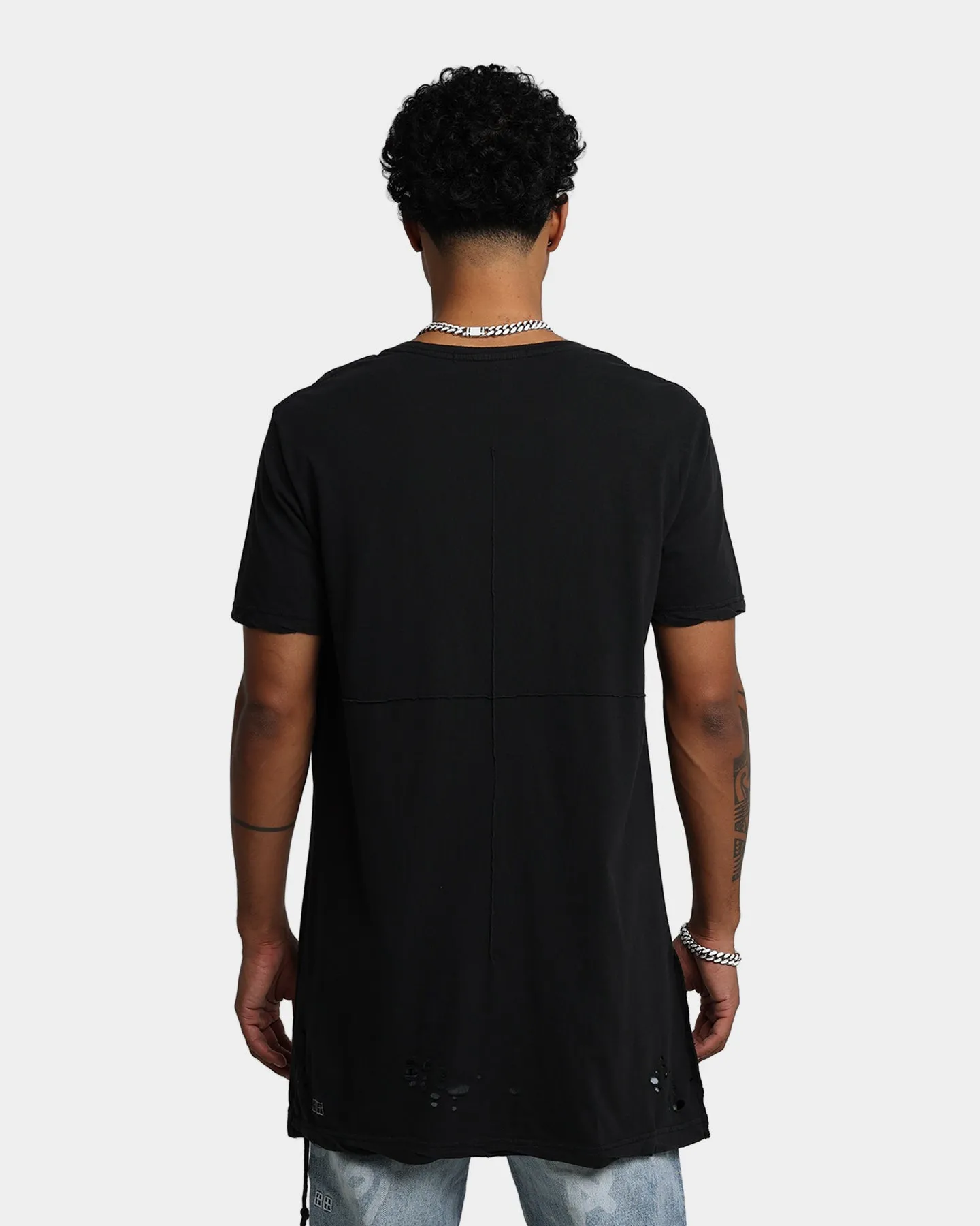 Ksubi Sioux T-Shirt Black