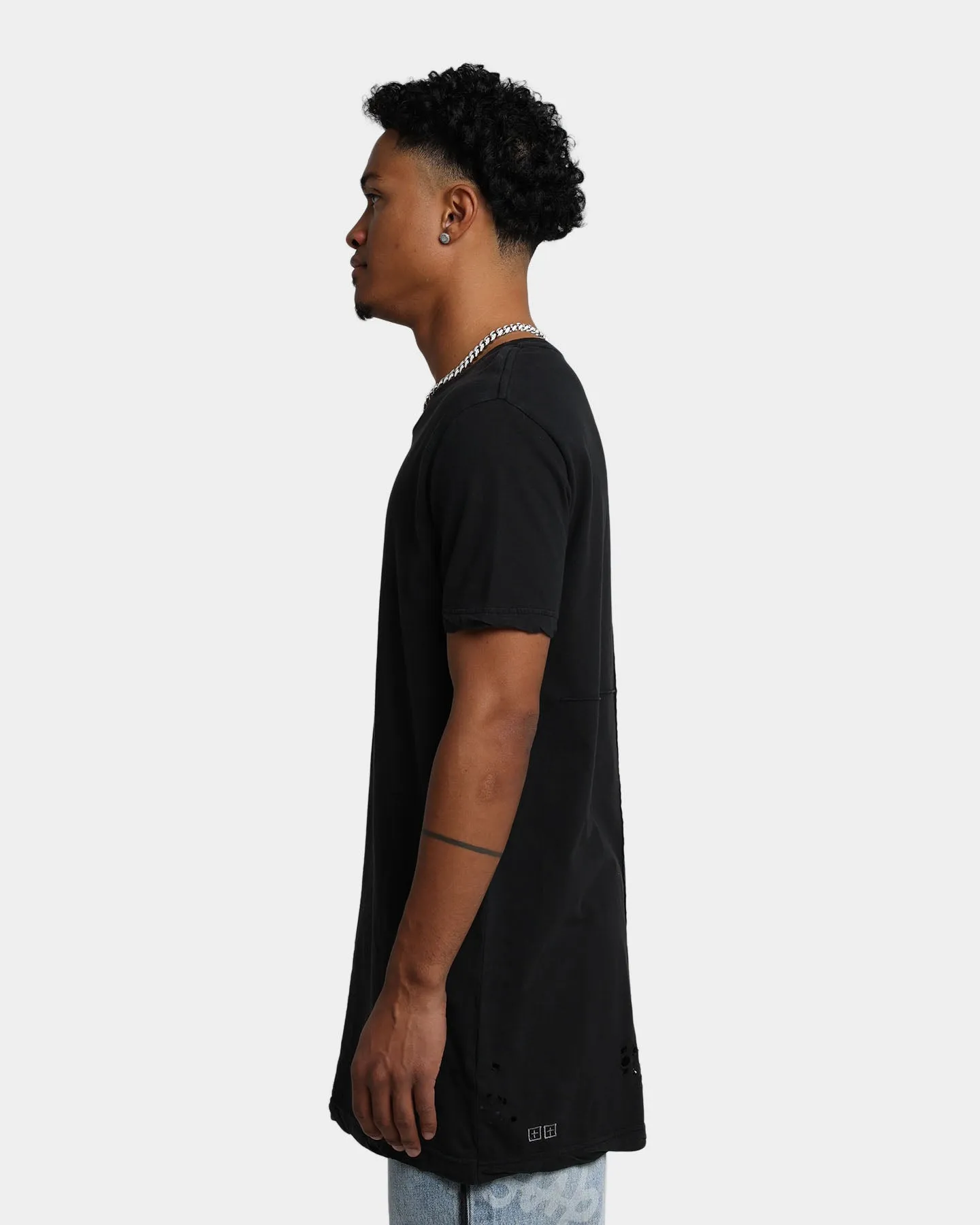 Ksubi Sioux T-Shirt Black