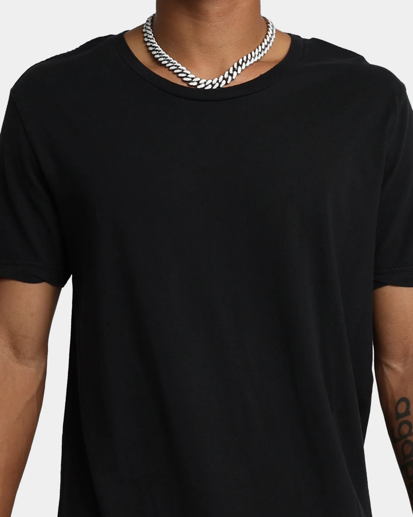 Ksubi Sioux T-Shirt Black