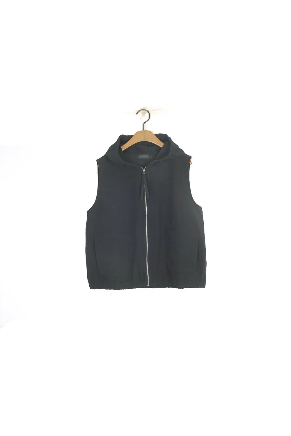 Kyla Lightweight Hooded Vest