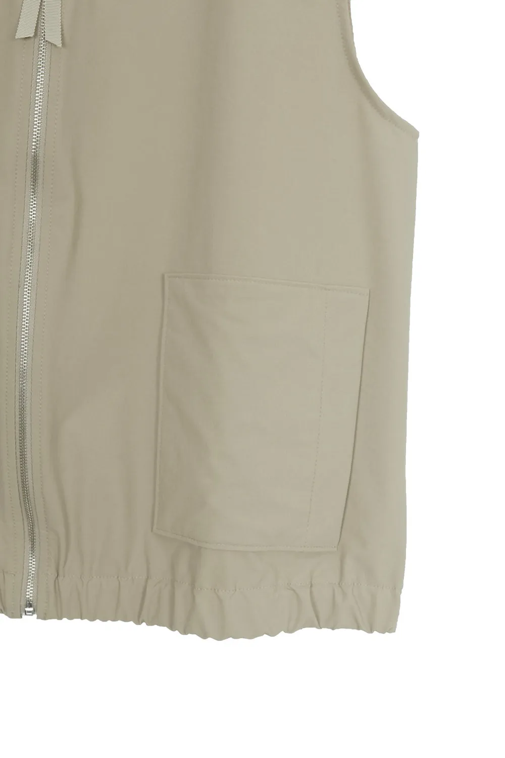 Kyla Lightweight Hooded Vest