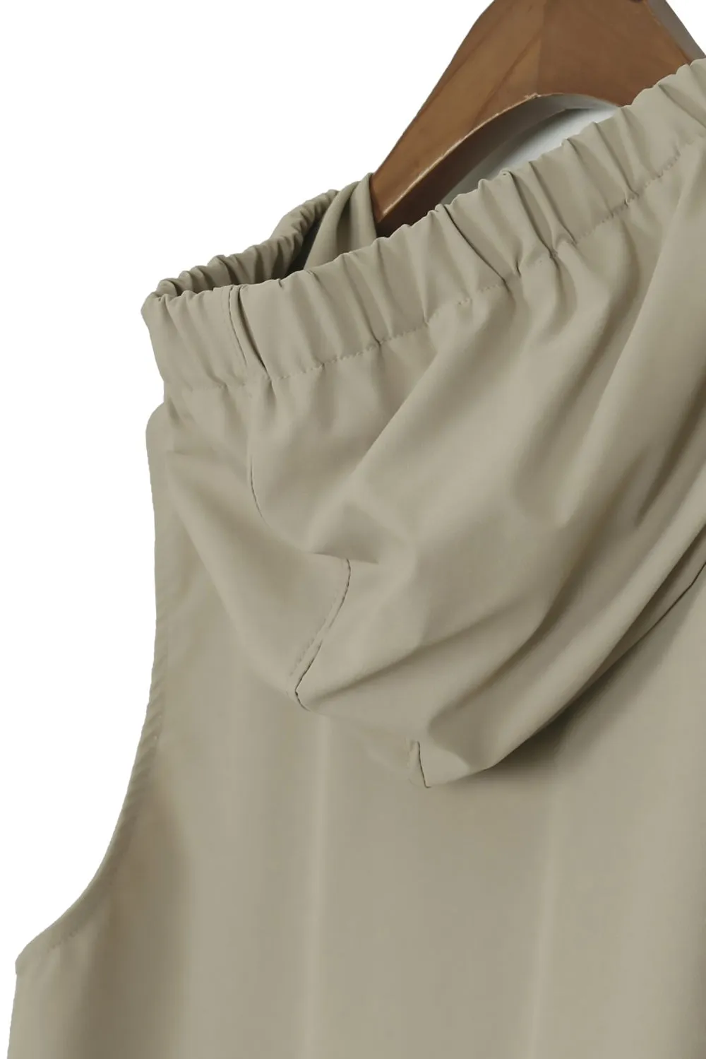 Kyla Lightweight Hooded Vest