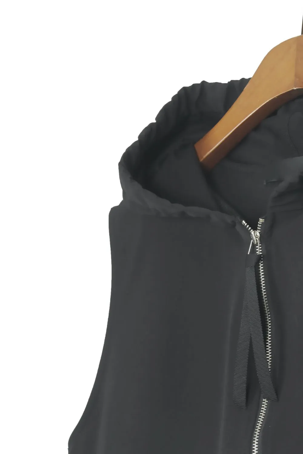 Kyla Lightweight Hooded Vest