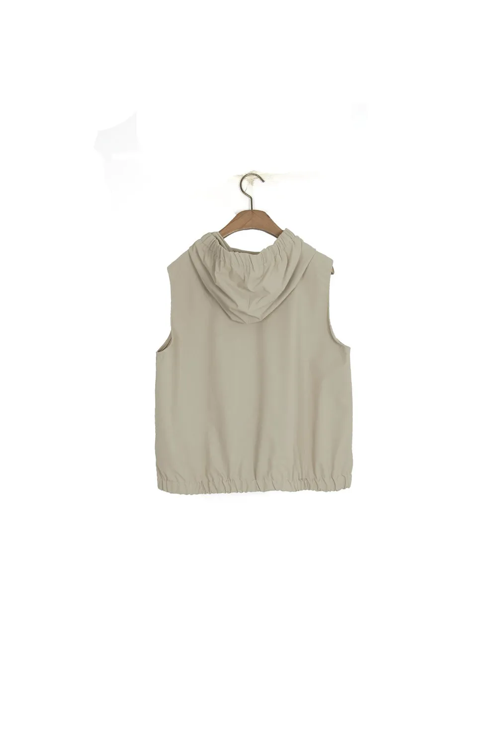 Kyla Lightweight Hooded Vest