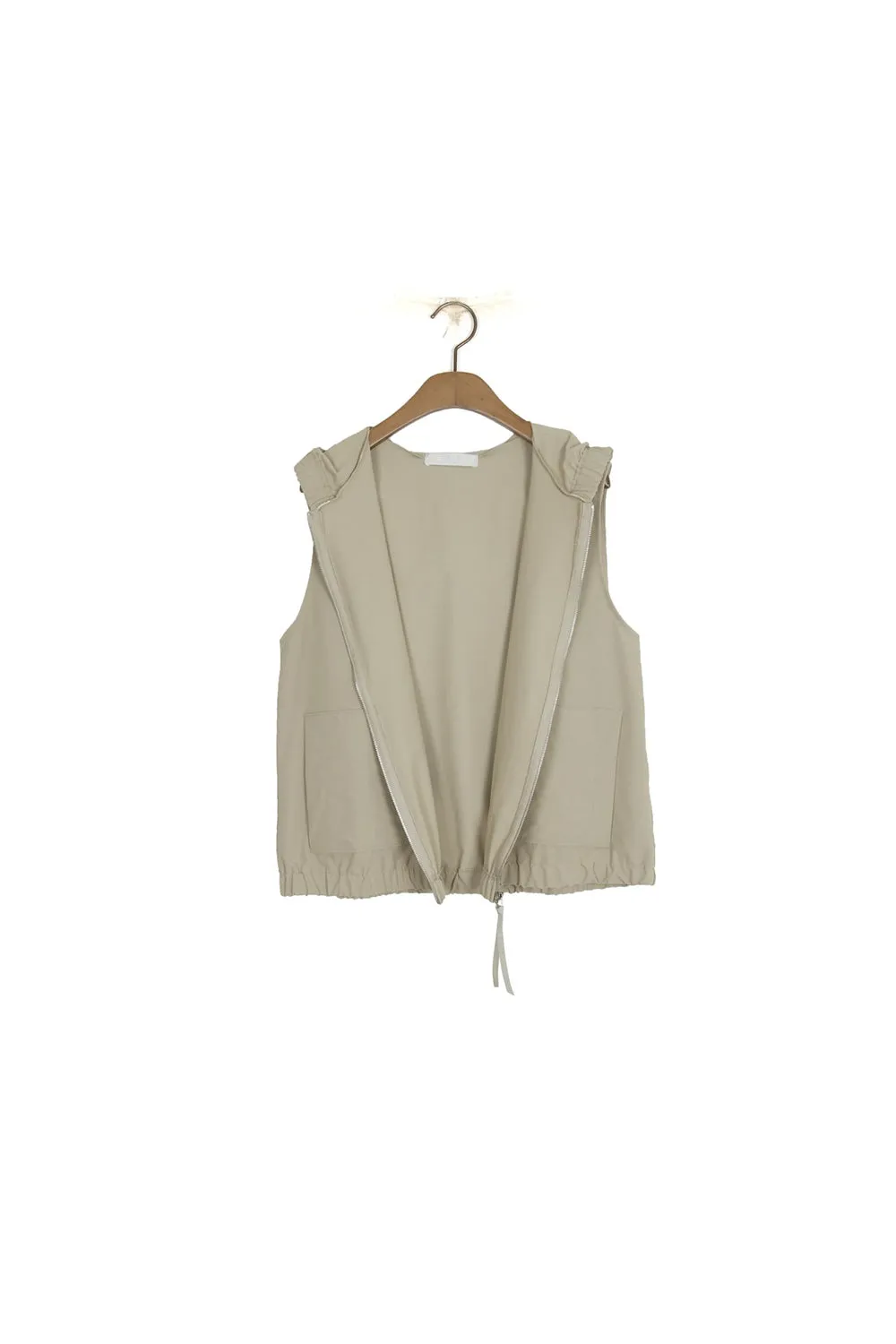 Kyla Lightweight Hooded Vest