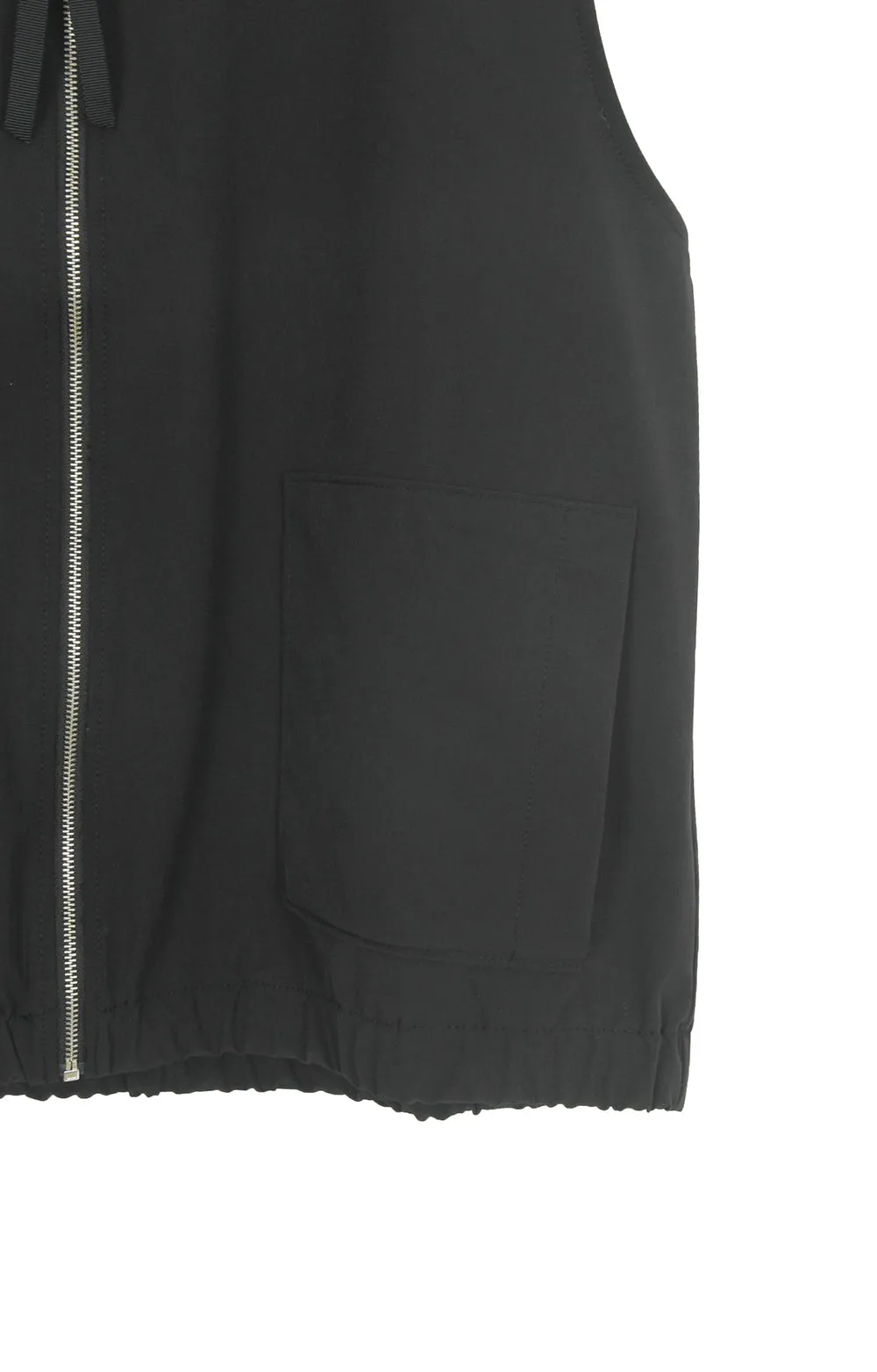 Kyla Lightweight Hooded Vest