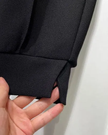 Magic Pintuck Jogger Pants