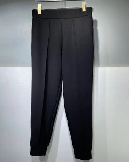 Magic Pintuck Jogger Pants