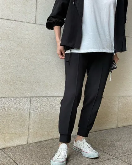 Magic Pintuck Jogger Pants