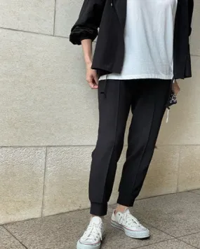 Magic Pintuck Jogger Pants