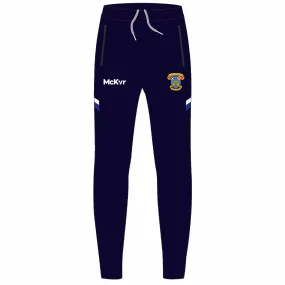 Mc Keever St Vincents GAA Training Skinny Pants - Youth - Navy