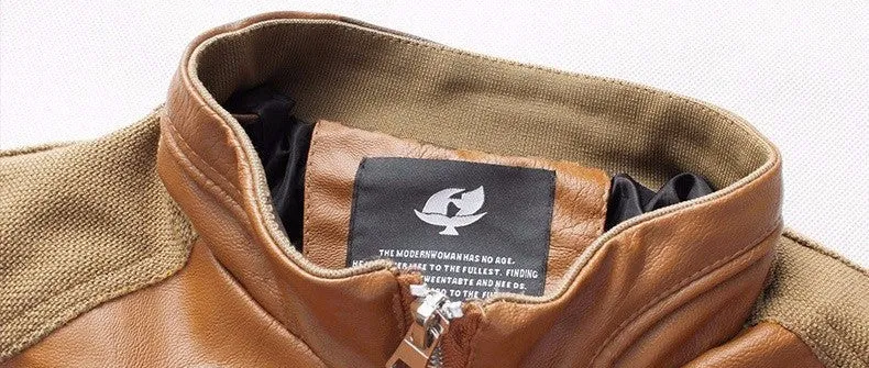 Men's Spring/Autumn Cotton Casual Jacket