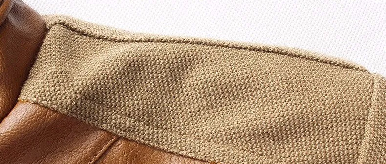 Men's Spring/Autumn Cotton Casual Jacket
