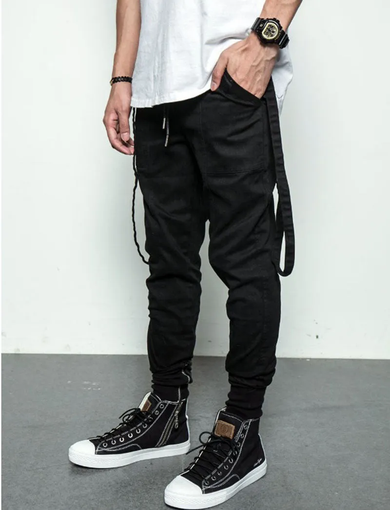Micro-Bomb Military Black Skinny