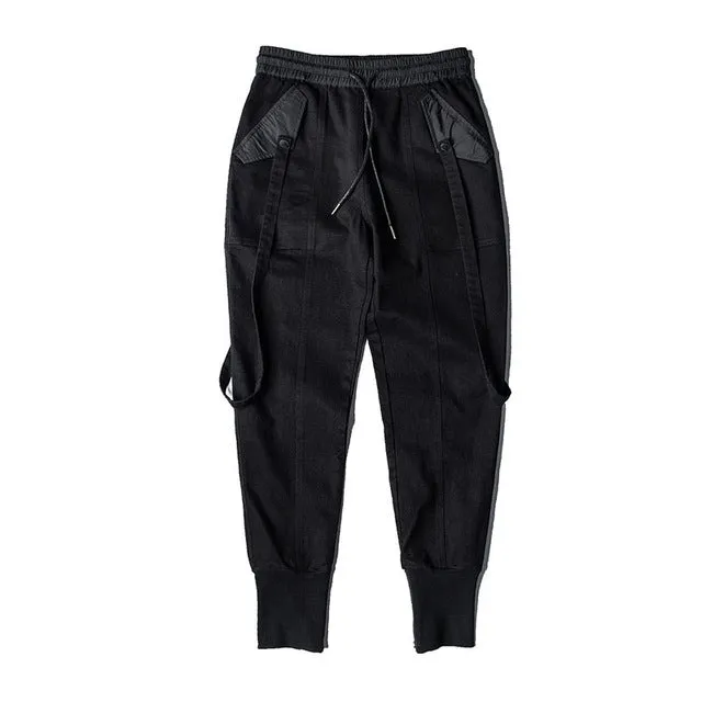 Micro-Bomb Military Black Skinny
