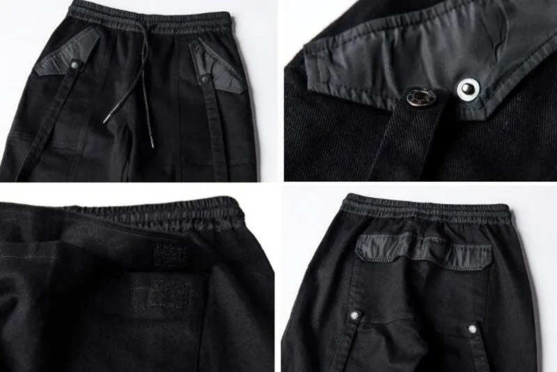 Micro-Bomb Military Black Skinny