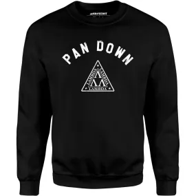 Nerds - Pan Down - Unisex Sweatshirt