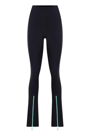 Nerissa Black Leggings