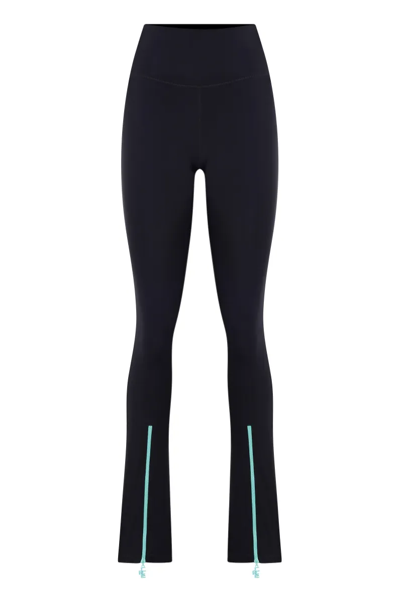 Nerissa Black Leggings