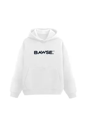 Oversized Hoodie - Off White