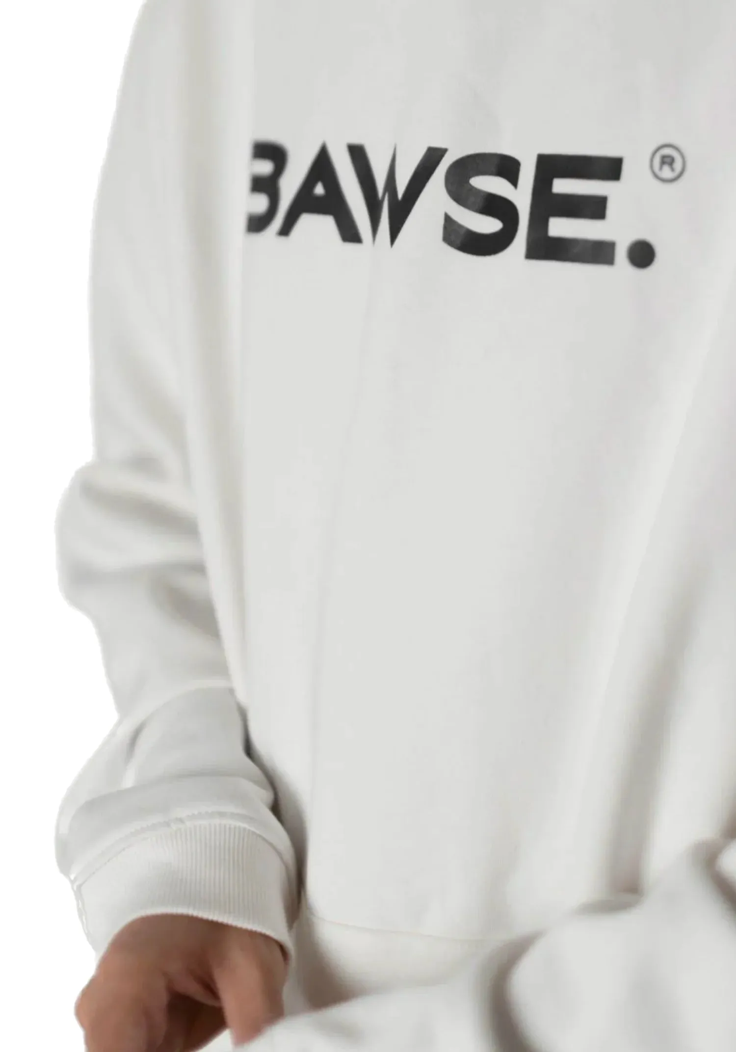Oversized Hoodie - Off White