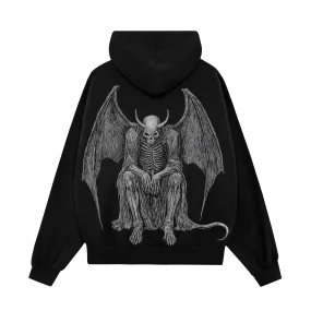 Prdgy The Silent Watcher Hoodie