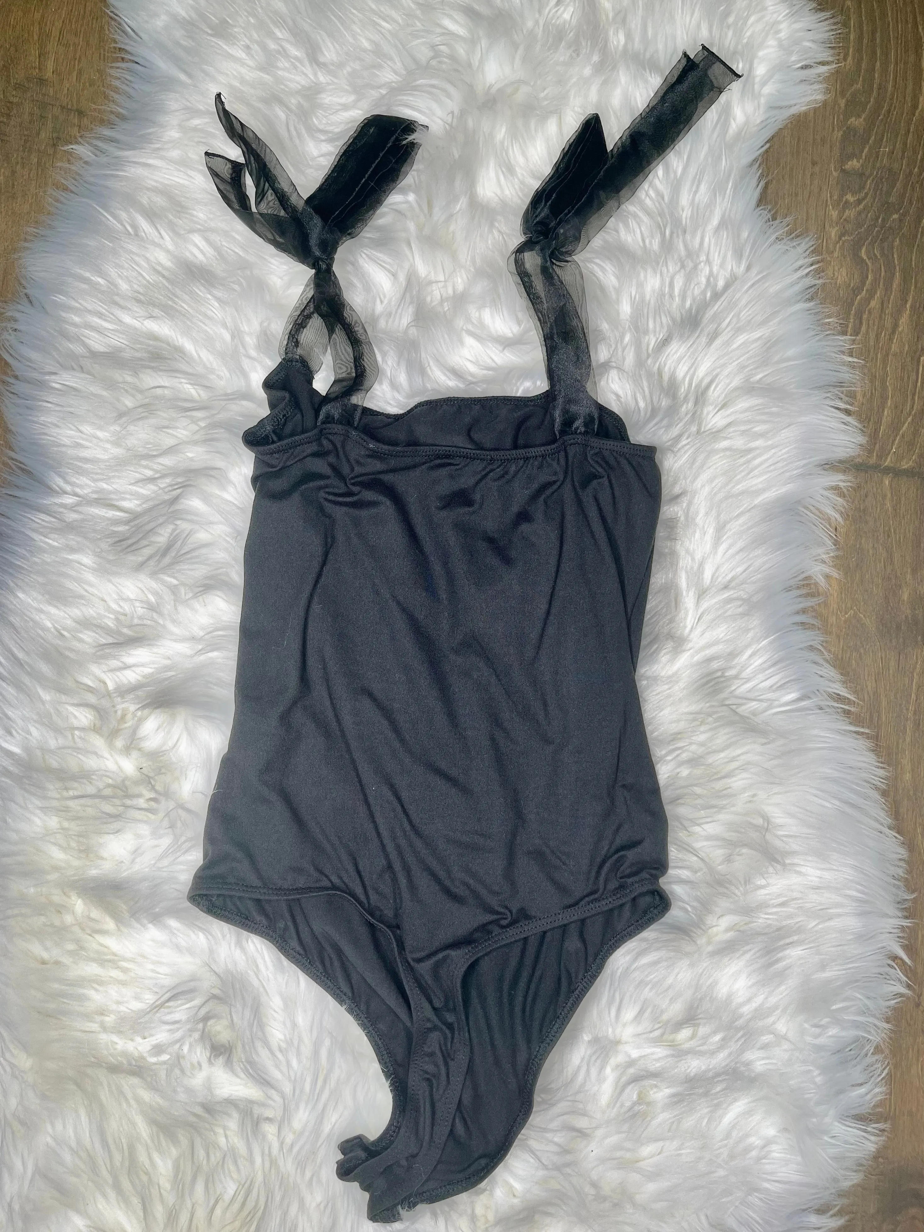 Present-ly Yours Bodysuit