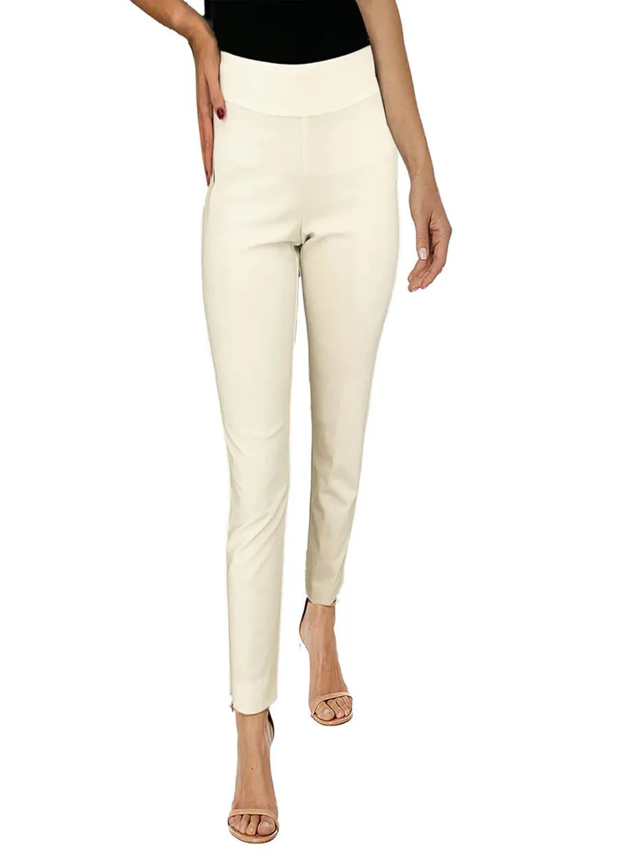 Pull On Pants Microfiber