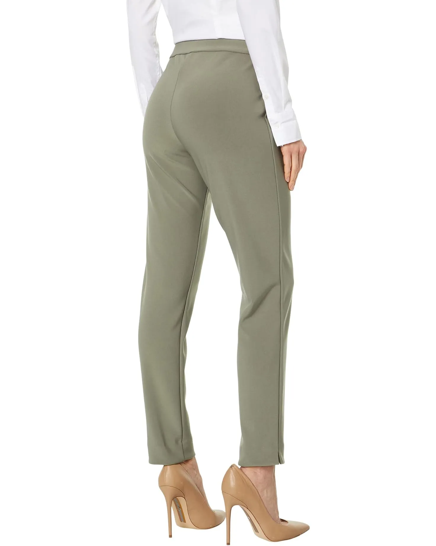 Pull On Pants Microfiber