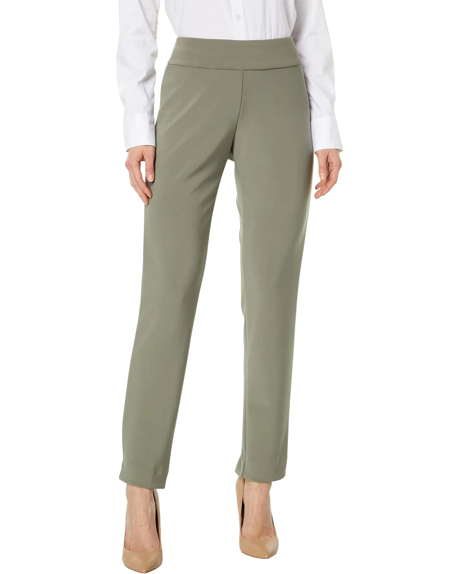 Pull On Pants Microfiber