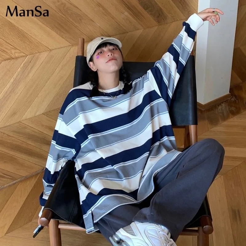Pullovers Casual oversized Coat