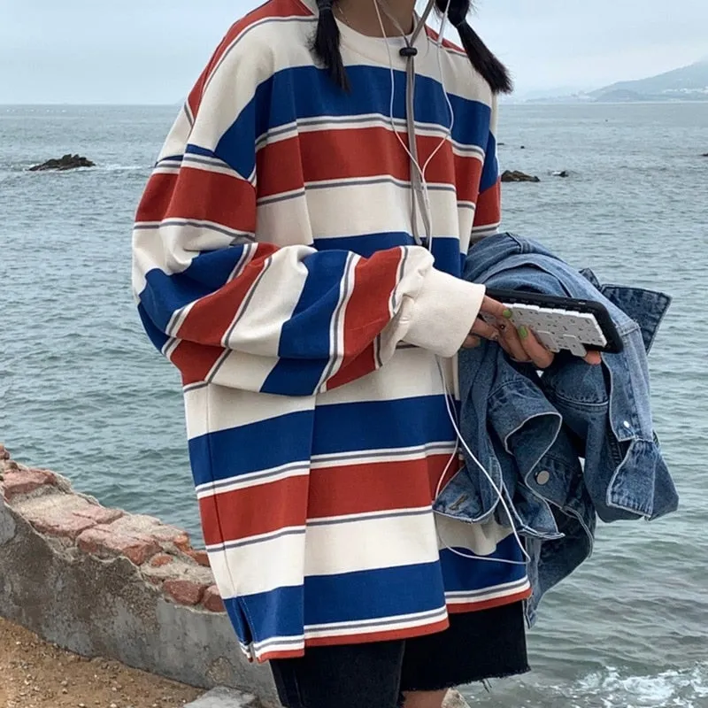 Pullovers Casual oversized Coat