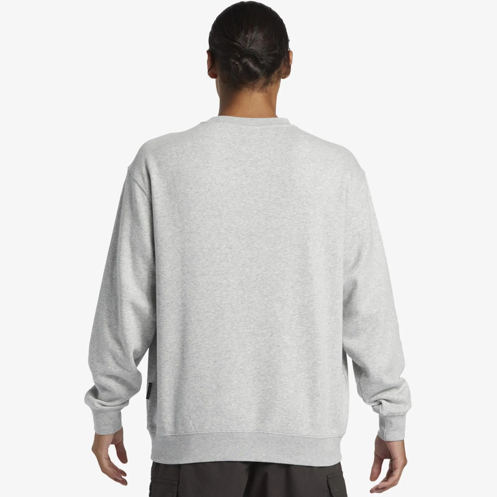 Quiksilver Mens Graphic Pullover