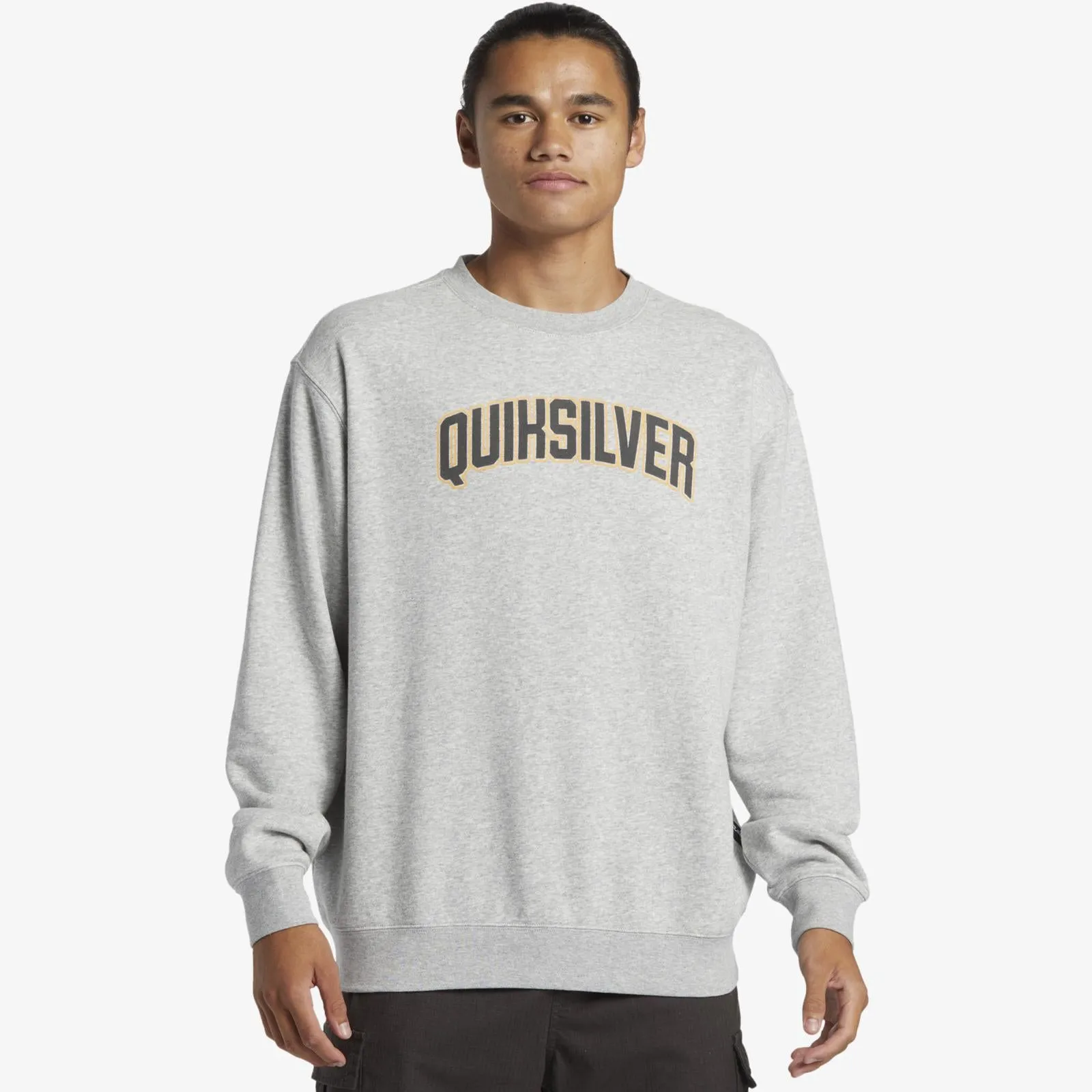 Quiksilver Mens Graphic Pullover