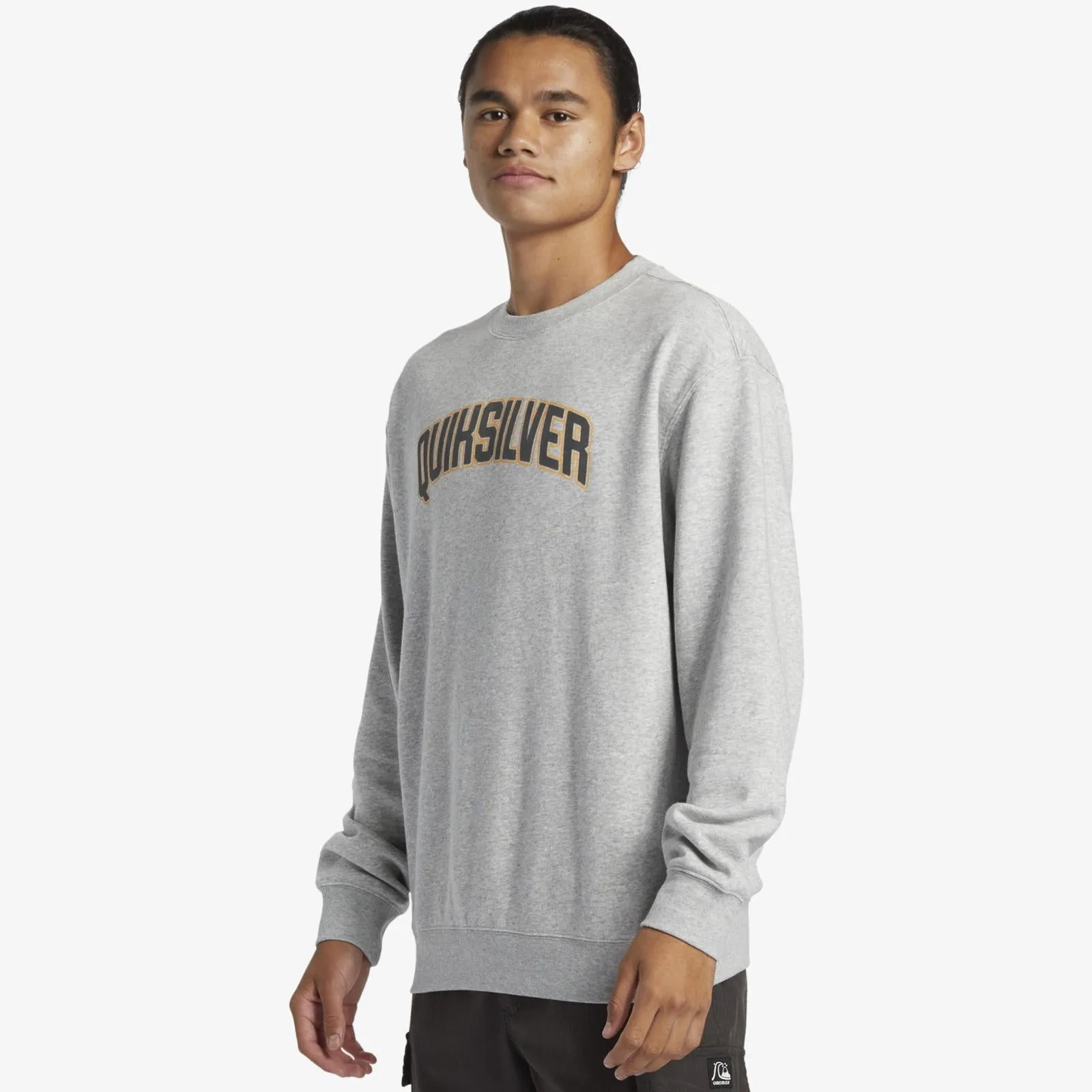 Quiksilver Mens Graphic Pullover