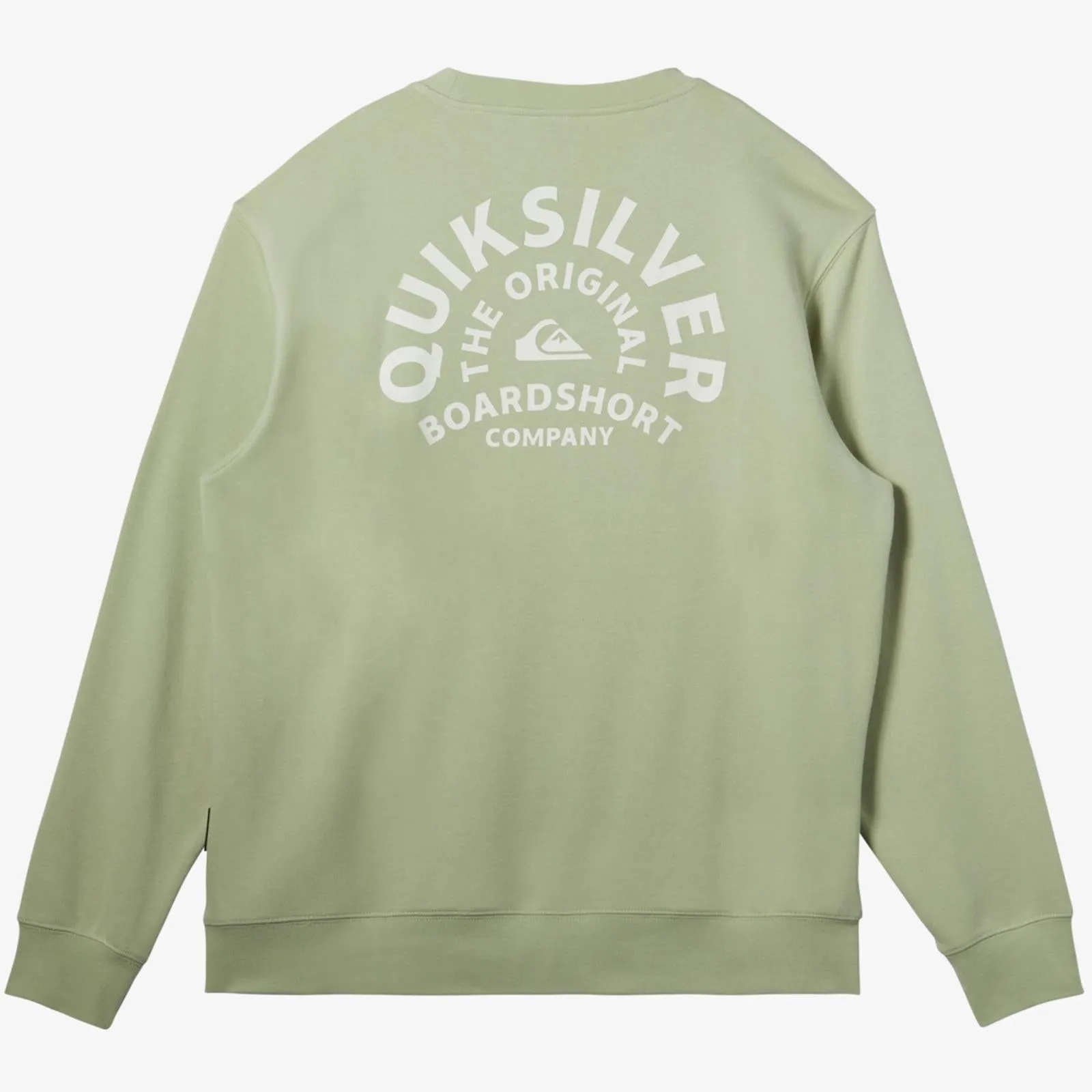 Quiksilver Mens Graphic Pullover