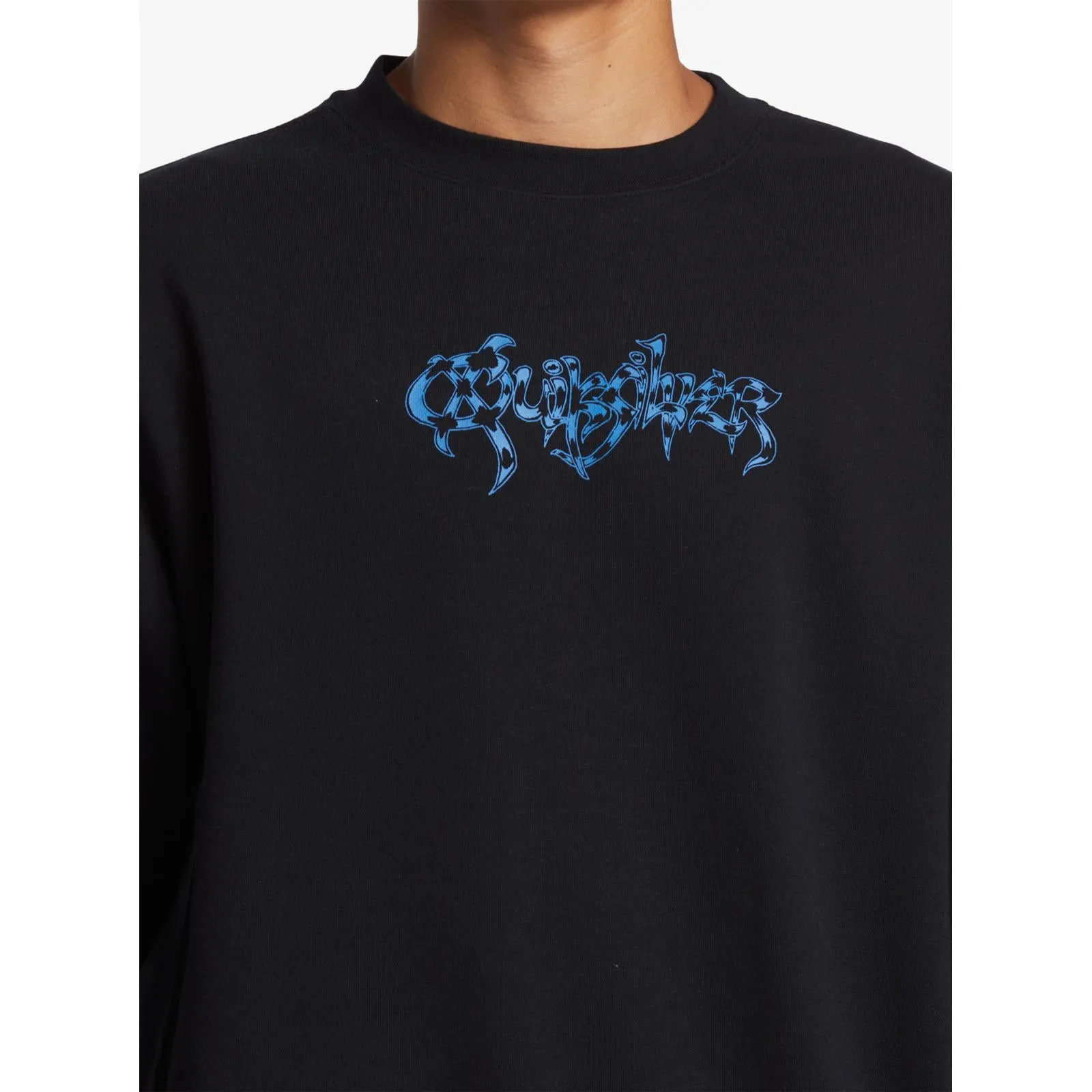 Quiksilver Mens Graphic Pullover