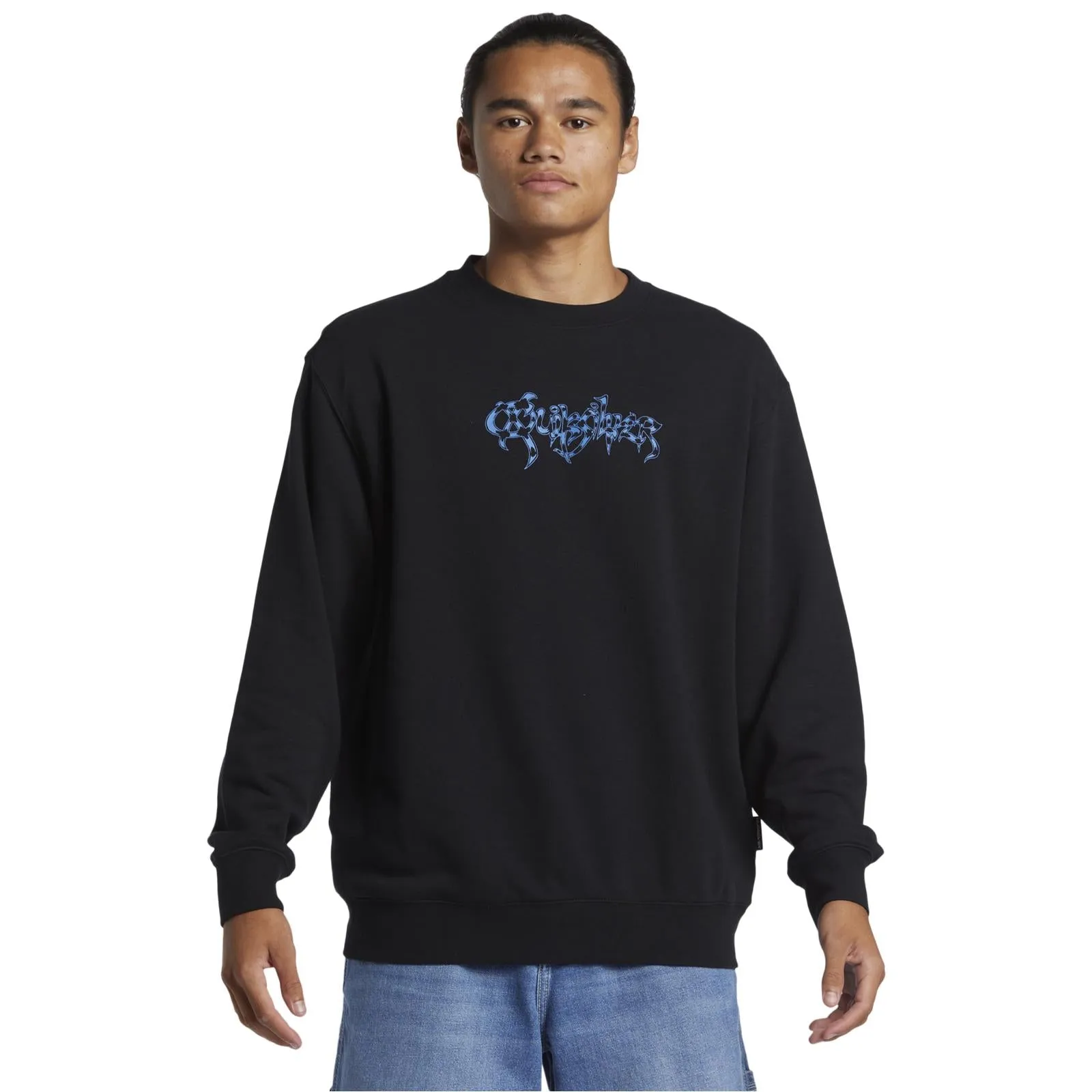 Quiksilver Mens Graphic Pullover