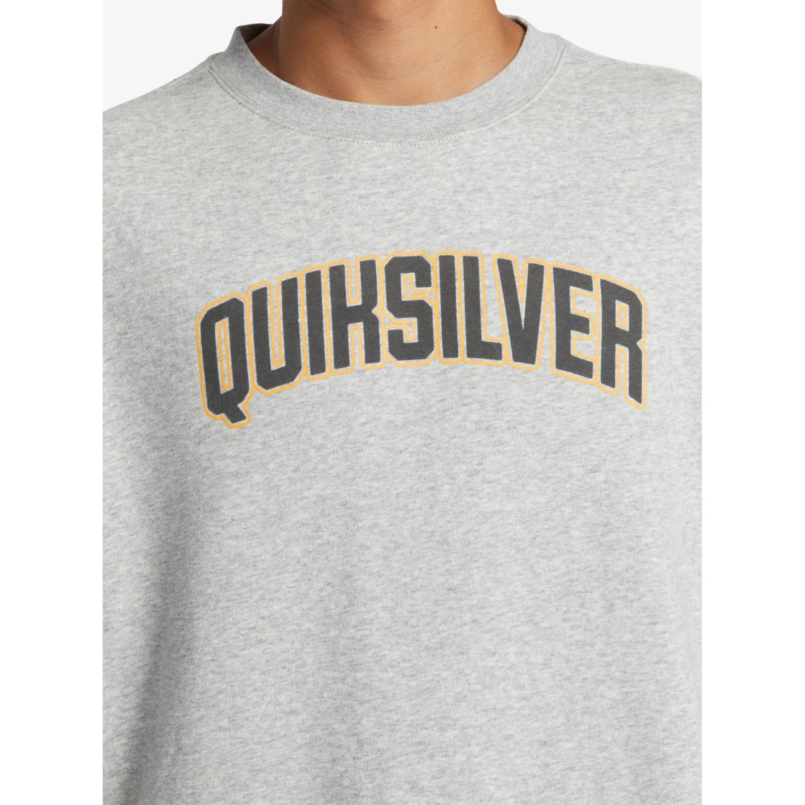 Quiksilver Mens Graphic Pullover