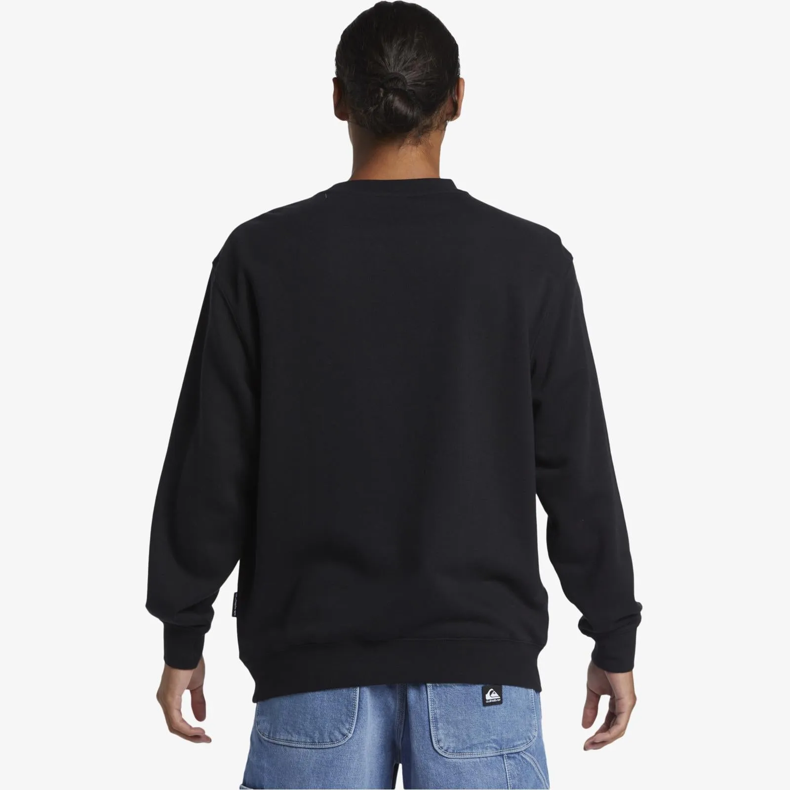 Quiksilver Mens Graphic Pullover