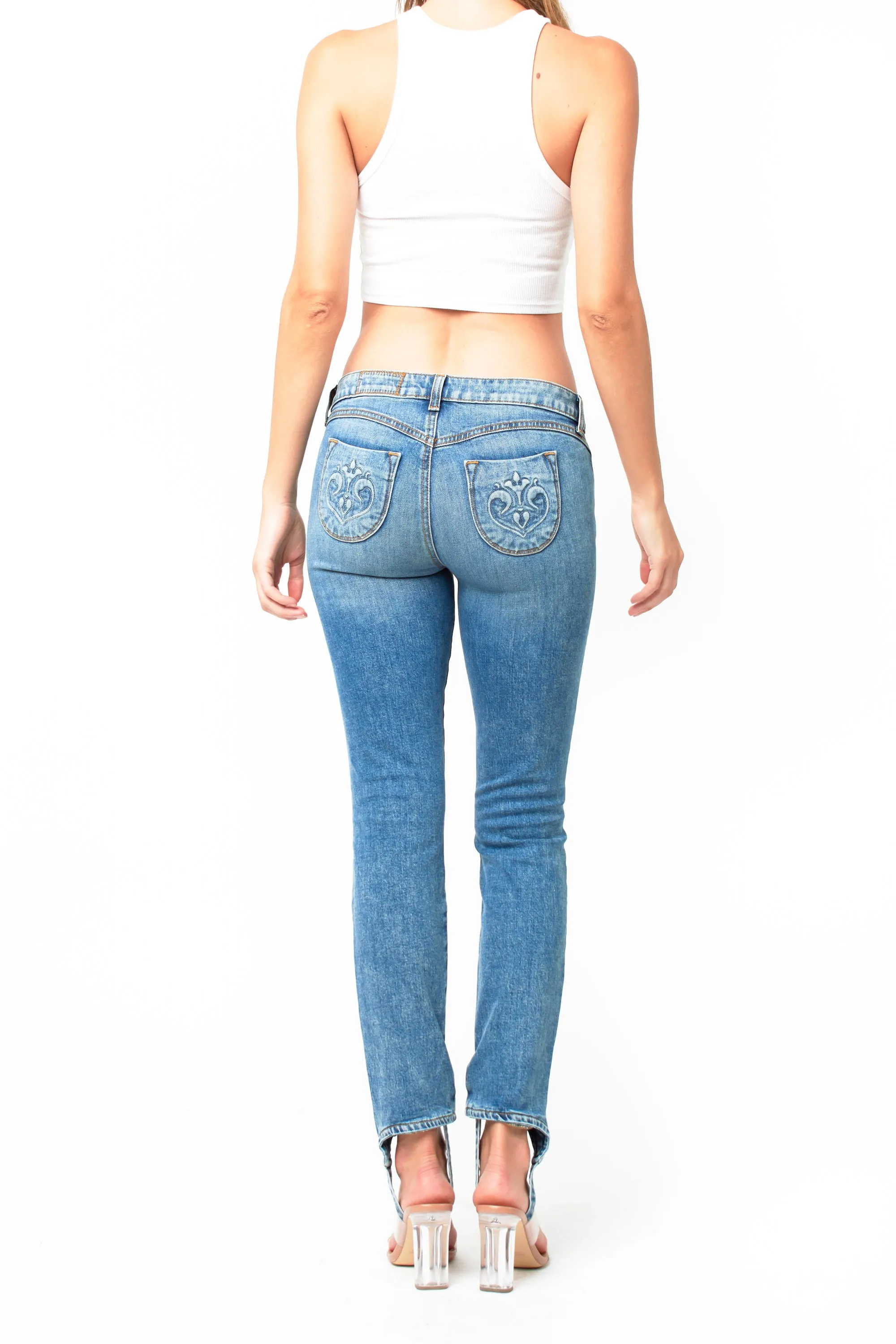 Reed Skinny In Temporary Heroes