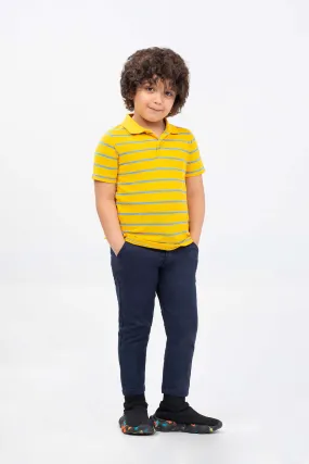 Ribbed Jogger Pants