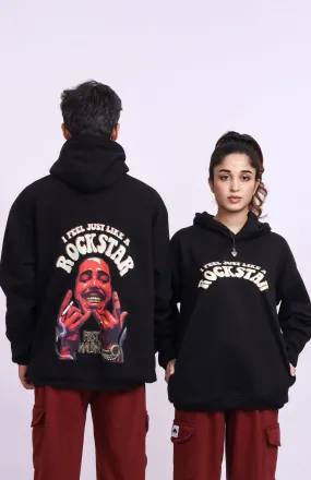 ROCKSTAR OVERSIZED HOODIE