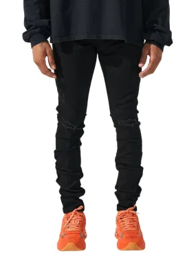 Serenede Midnight Black Jeans